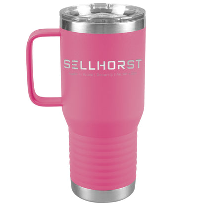 Sellhorst-20oz Travel Tumbler