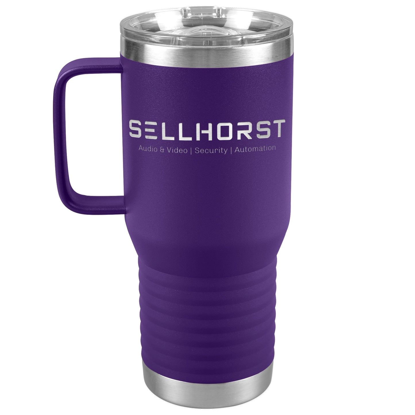 Sellhorst-20oz Travel Tumbler