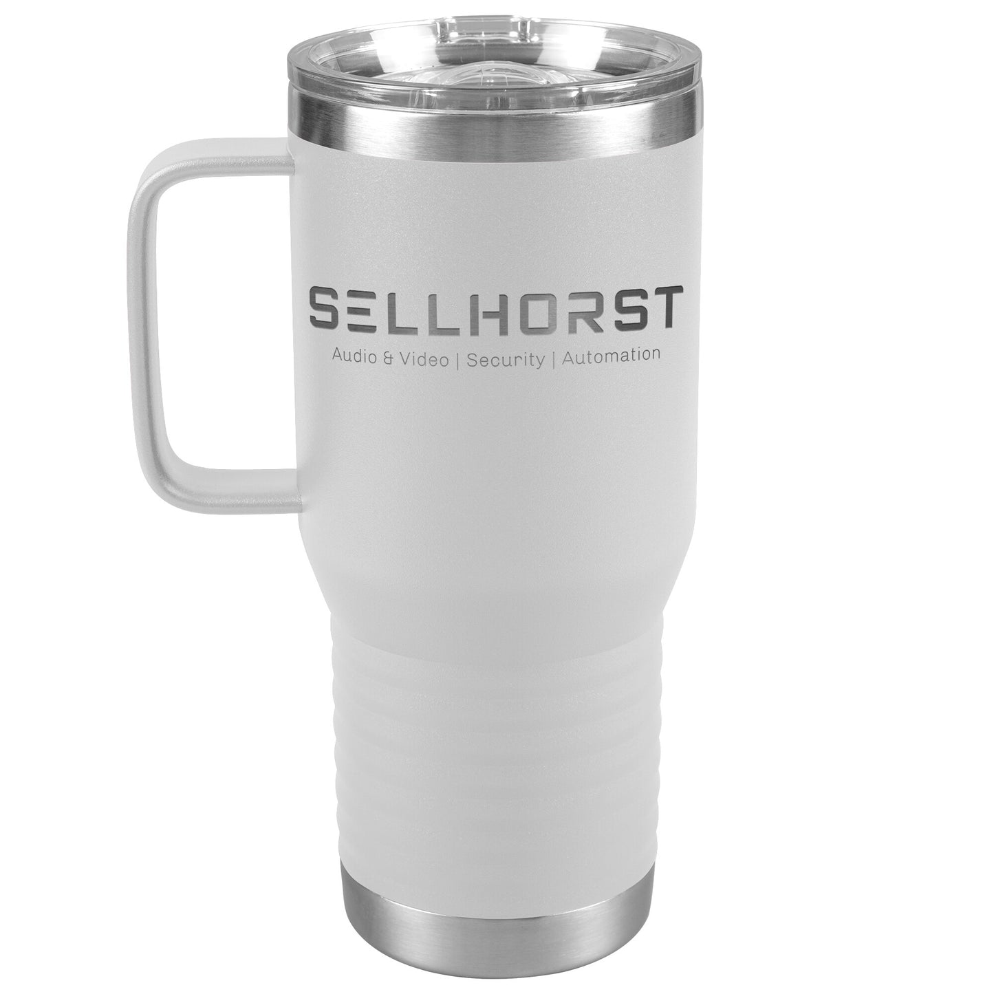 Sellhorst-20oz Travel Tumbler