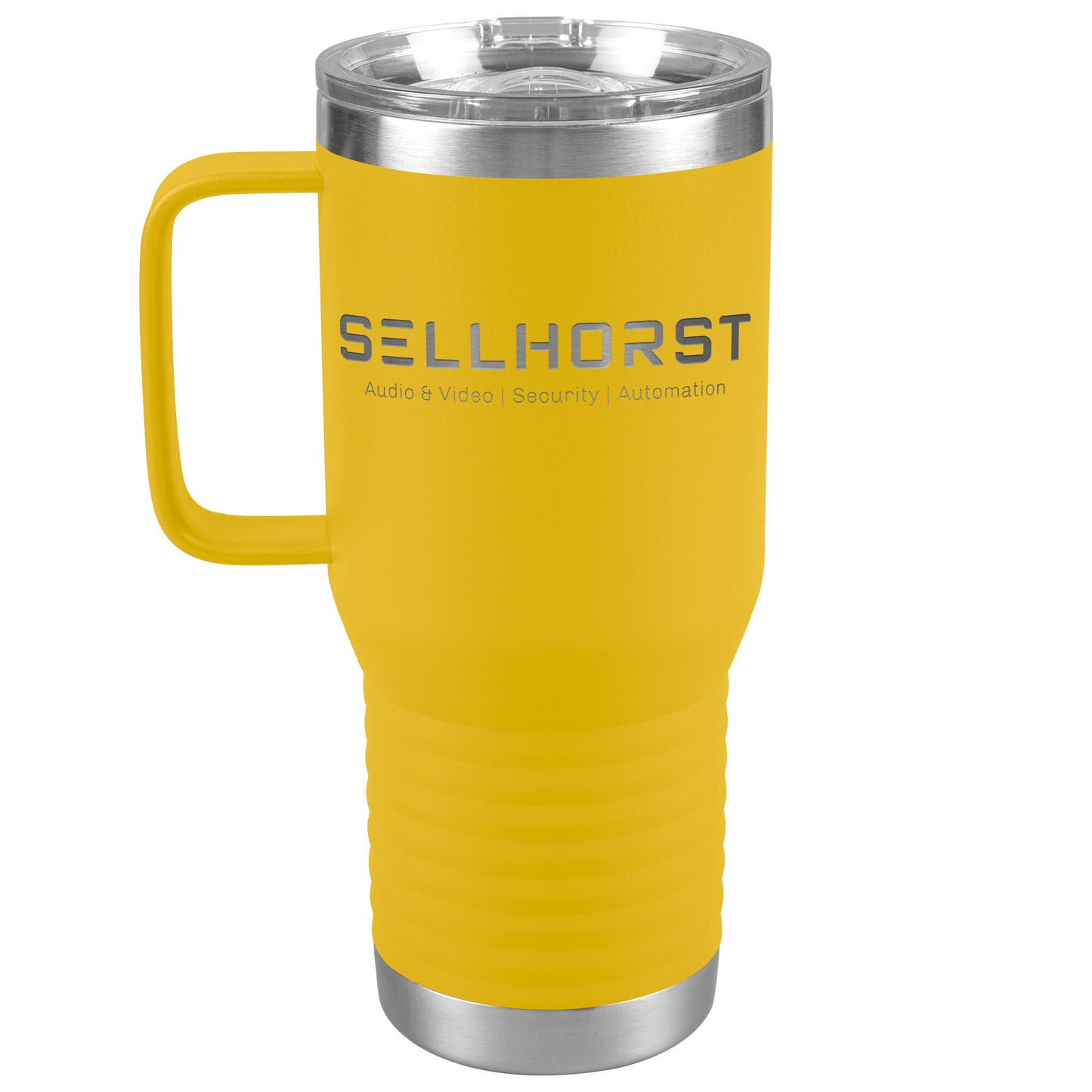 Sellhorst-20oz Travel Tumbler