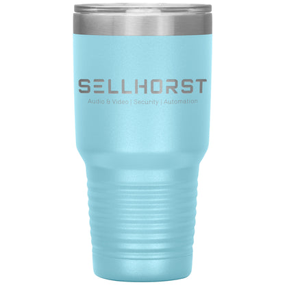 Sellhorst-30oz Insulated Tumbler