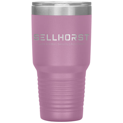 Sellhorst-30oz Insulated Tumbler