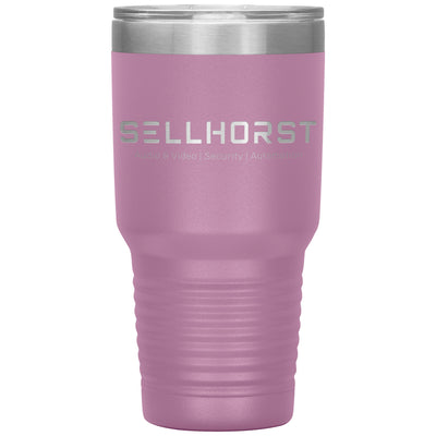 Sellhorst-30oz Insulated Tumbler