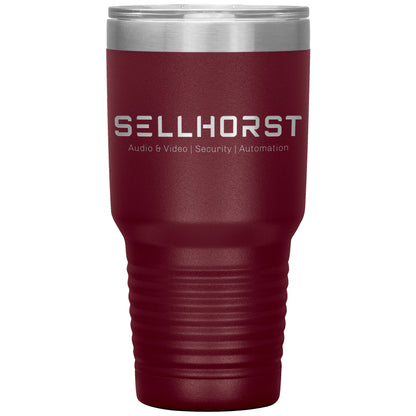 Sellhorst-30oz Insulated Tumbler