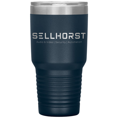 Sellhorst-30oz Insulated Tumbler