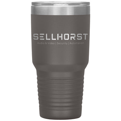 Sellhorst-30oz Insulated Tumbler