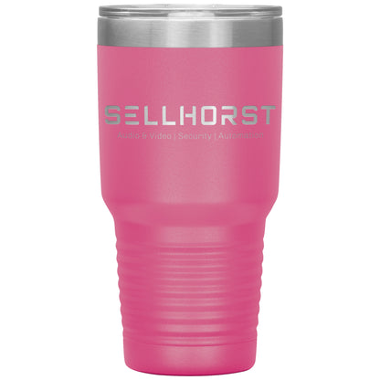 Sellhorst-30oz Insulated Tumbler