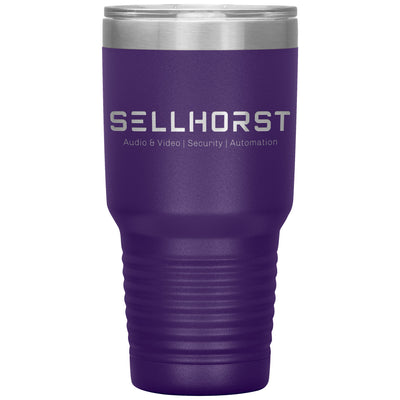 Sellhorst-30oz Insulated Tumbler