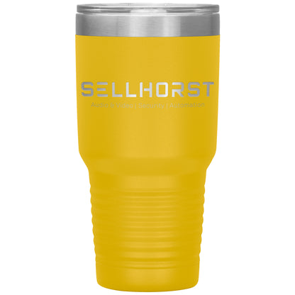 Sellhorst-30oz Insulated Tumbler