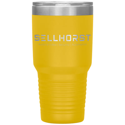 Sellhorst-30oz Insulated Tumbler