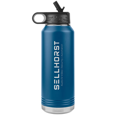 Sellhorst-32oz Water Bottle Insulated