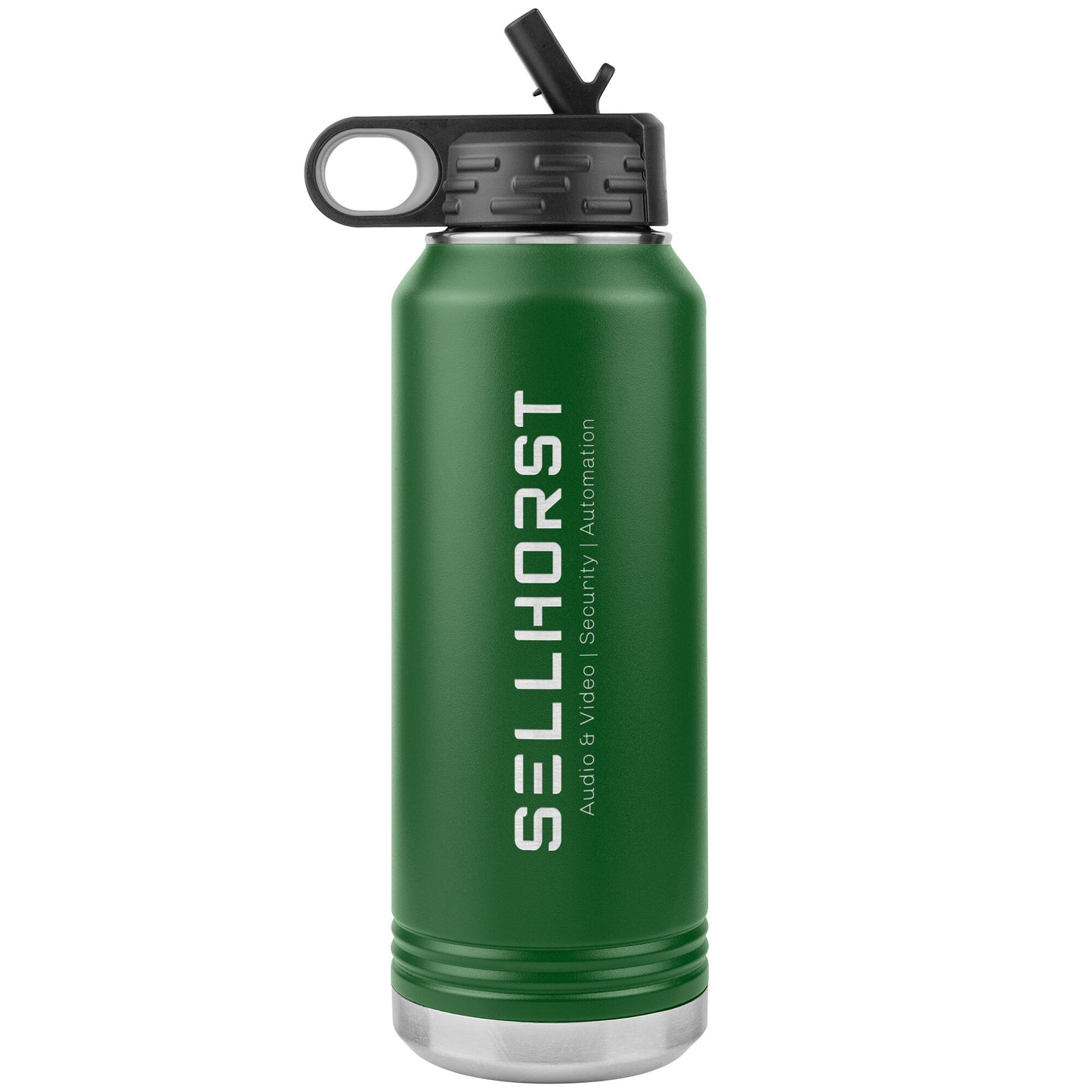 Sellhorst-32oz Water Bottle Insulated