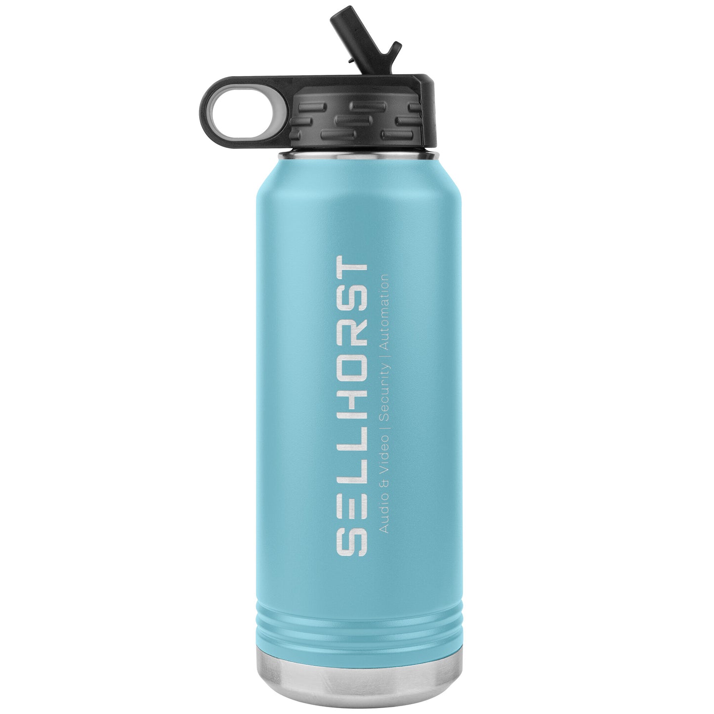 Sellhorst-32oz Water Bottle Insulated