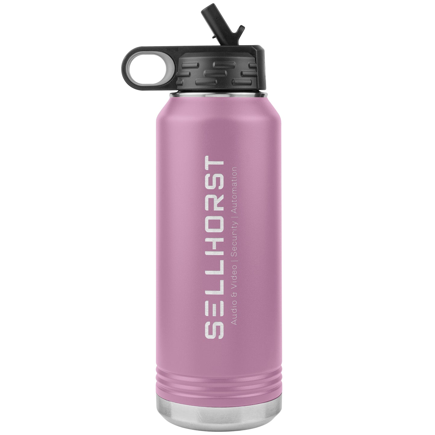 Sellhorst-32oz Water Bottle Insulated