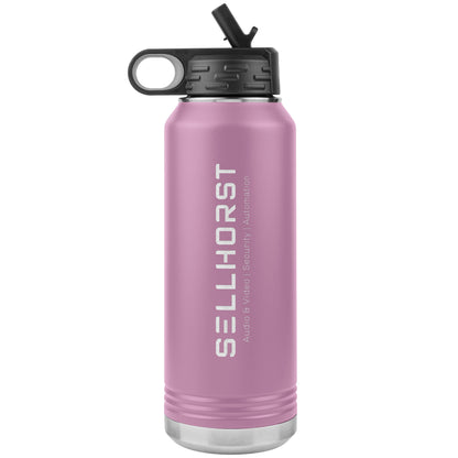 Sellhorst-32oz Water Bottle Insulated