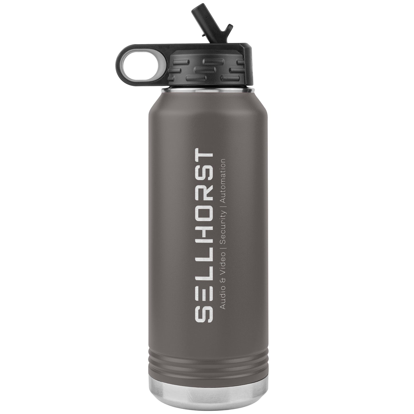 Sellhorst-32oz Water Bottle Insulated