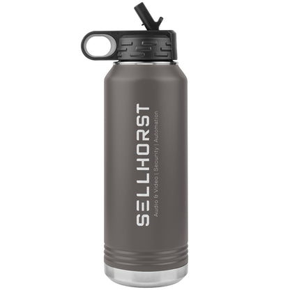 Sellhorst-32oz Water Bottle Insulated