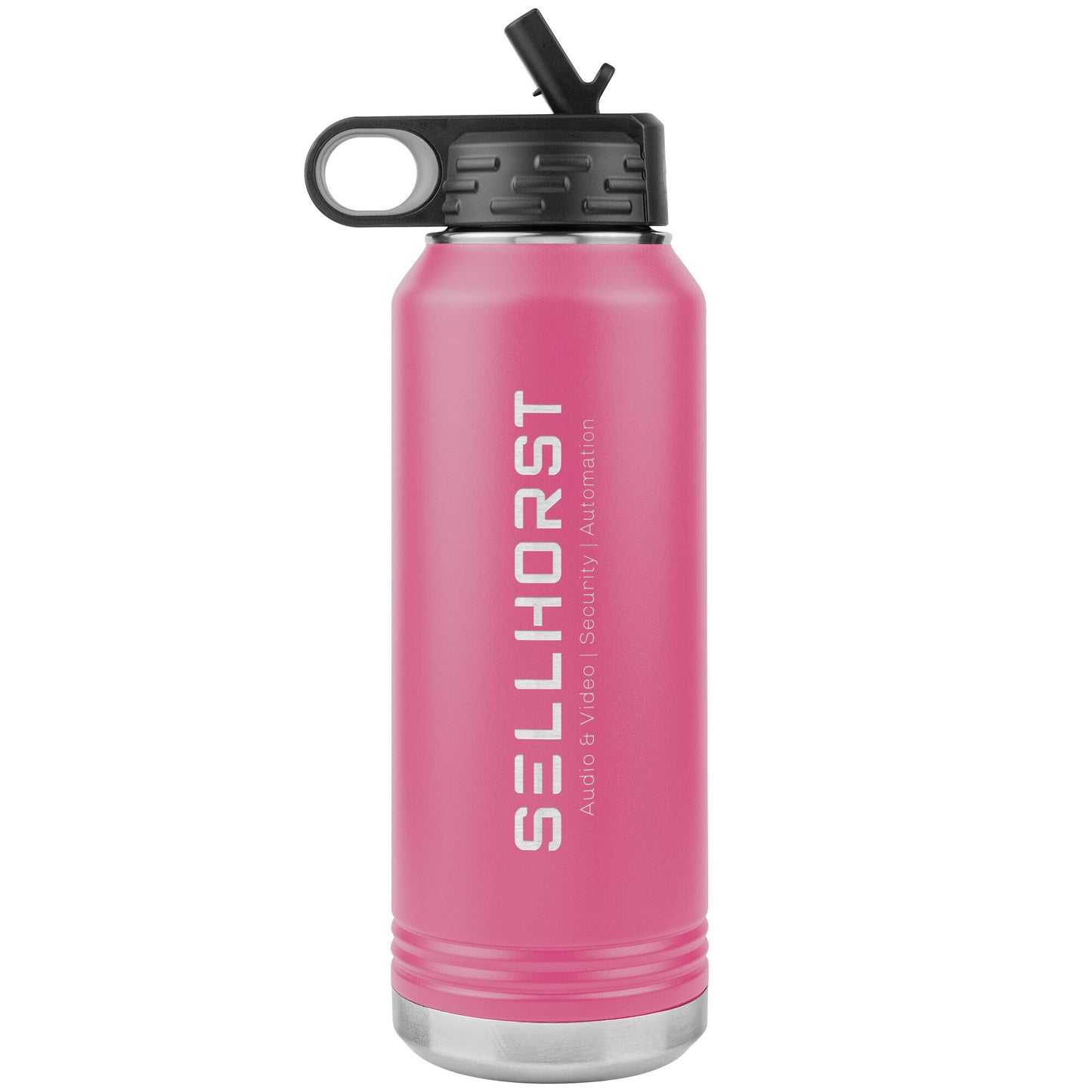Sellhorst-32oz Water Bottle Insulated