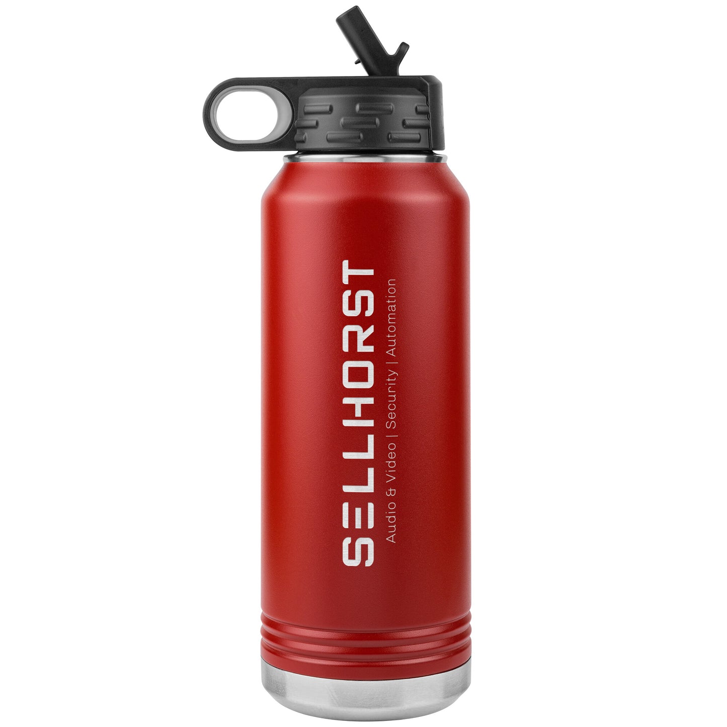 Sellhorst-32oz Water Bottle Insulated