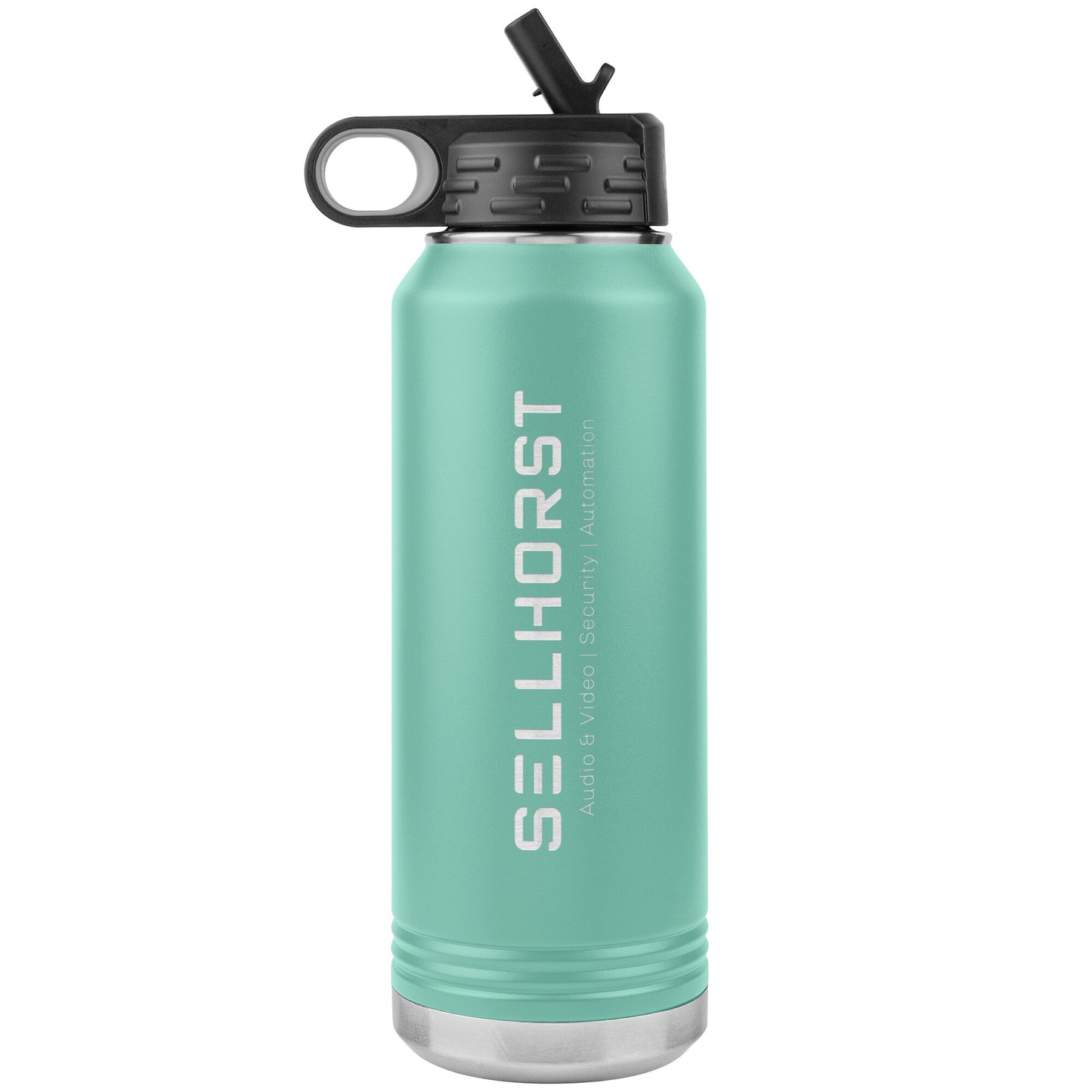 Sellhorst-32oz Water Bottle Insulated