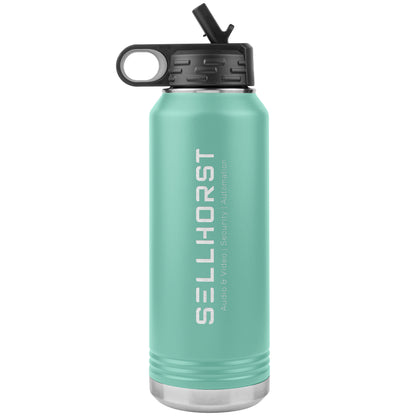 Sellhorst-32oz Water Bottle Insulated