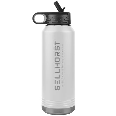 Sellhorst-32oz Water Bottle Insulated