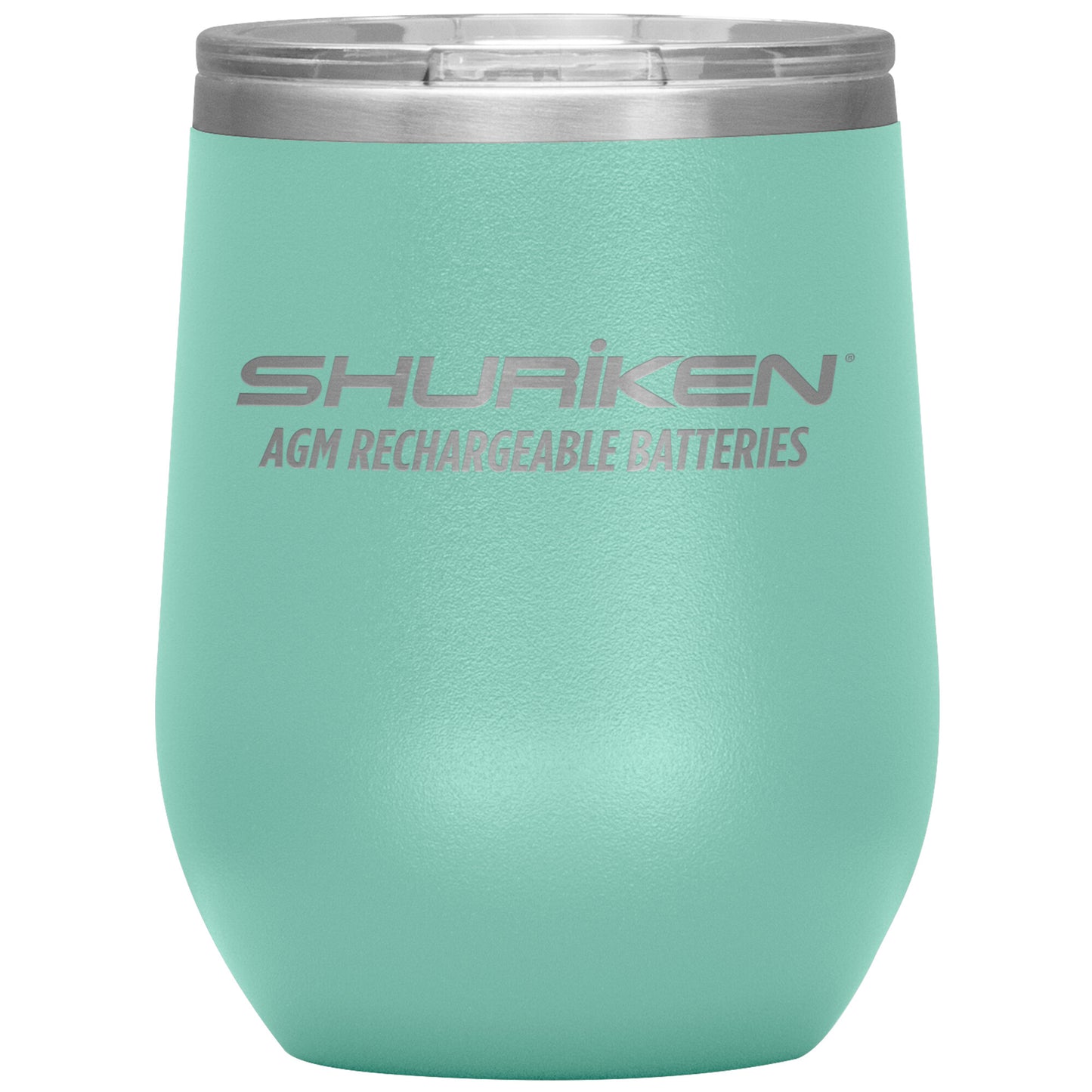 Shuriken-12oz Wine Insulated Tumbler