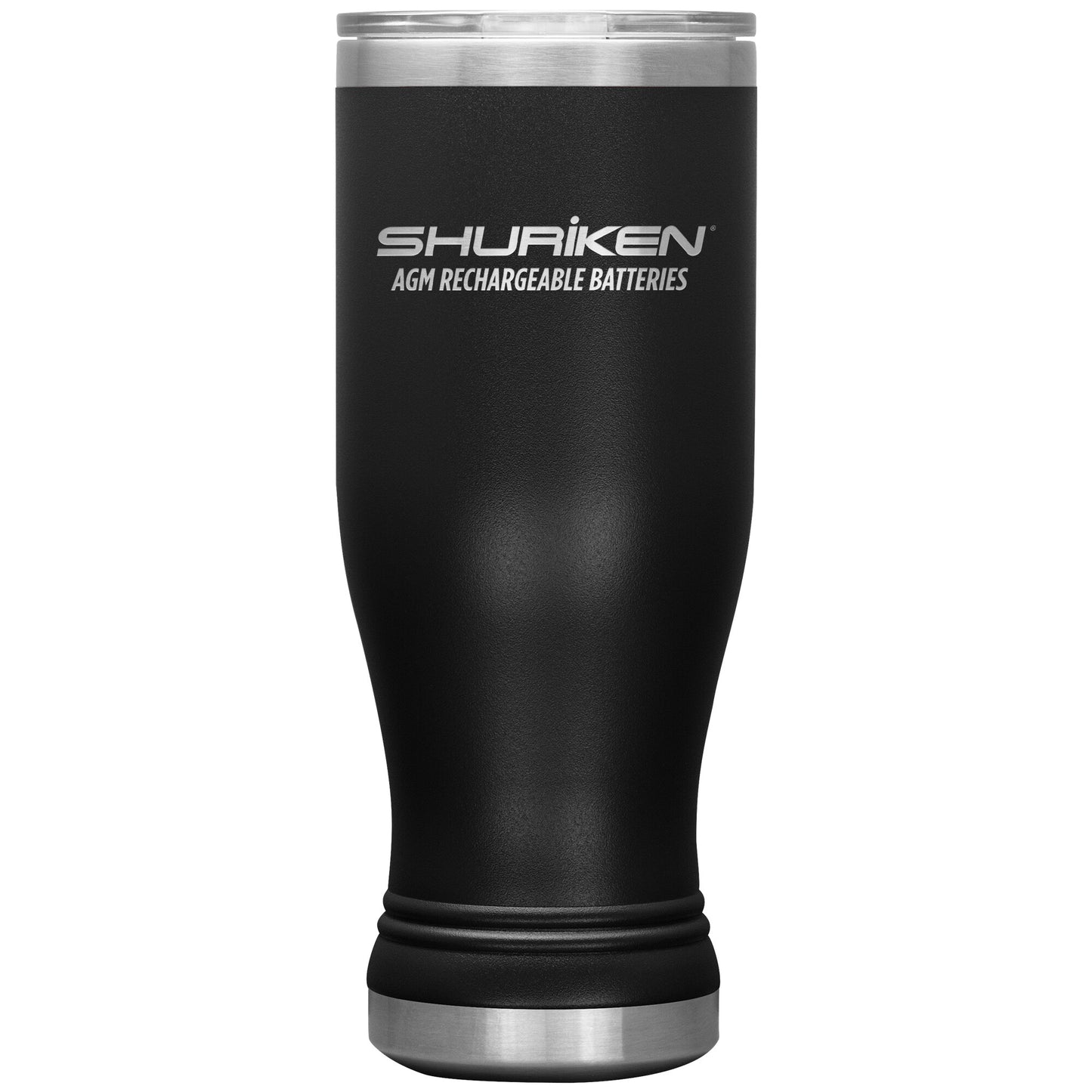 Shuriken-20oz BOHO Insulated Tumbler