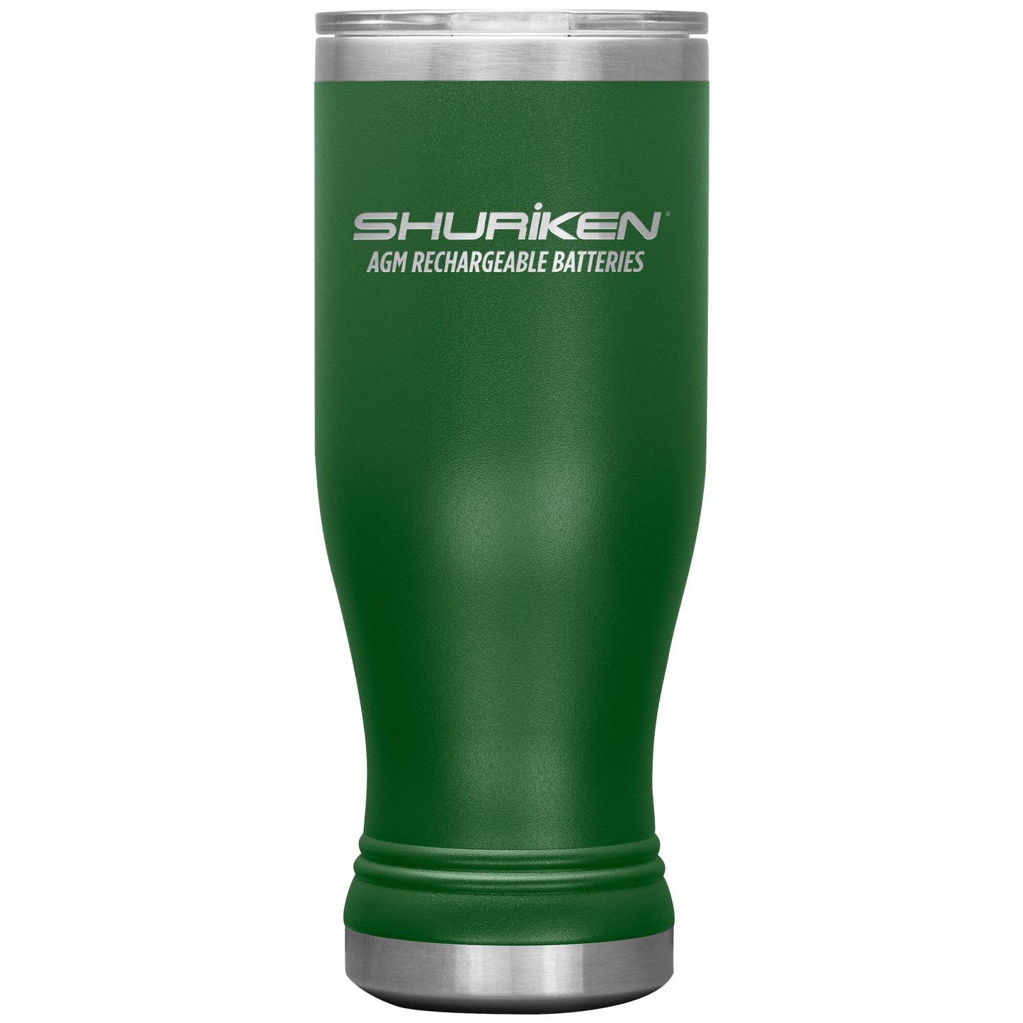 Shuriken-20oz BOHO Insulated Tumbler