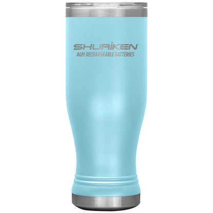 Shuriken-20oz BOHO Insulated Tumbler