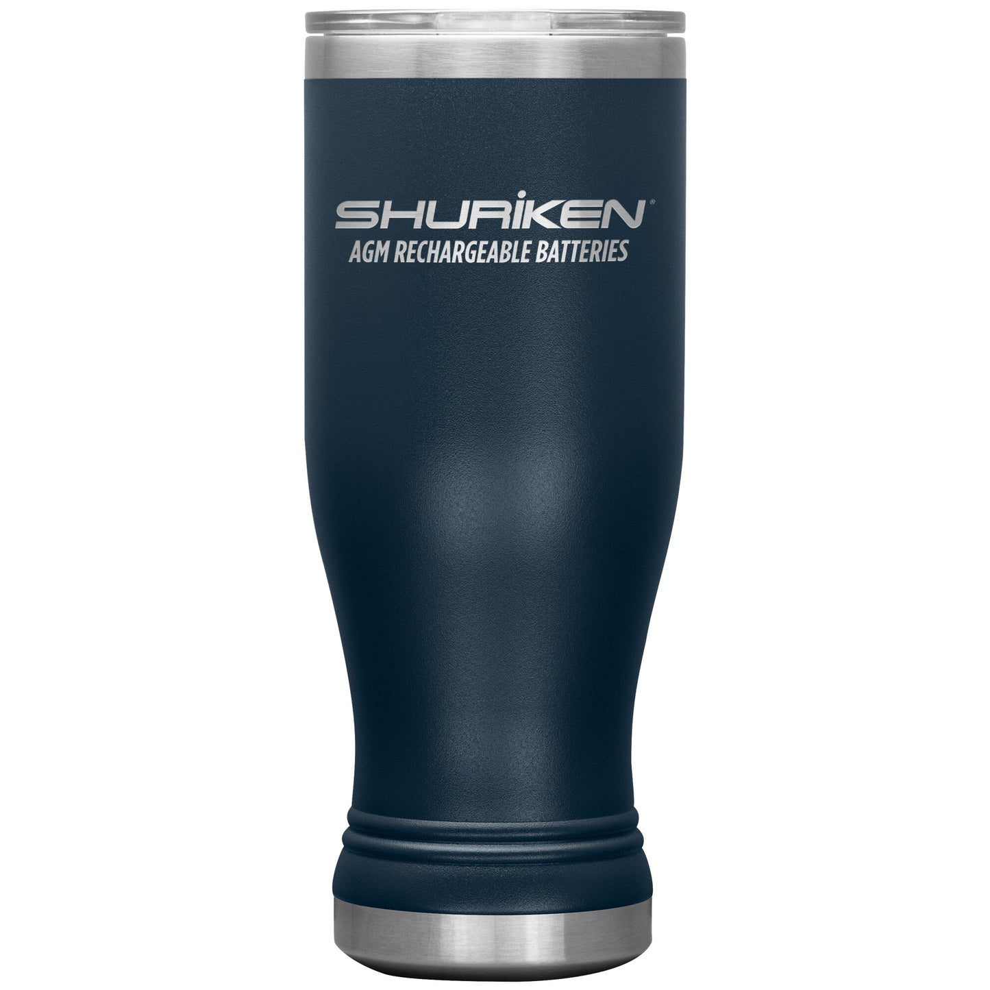 Shuriken-20oz BOHO Insulated Tumbler