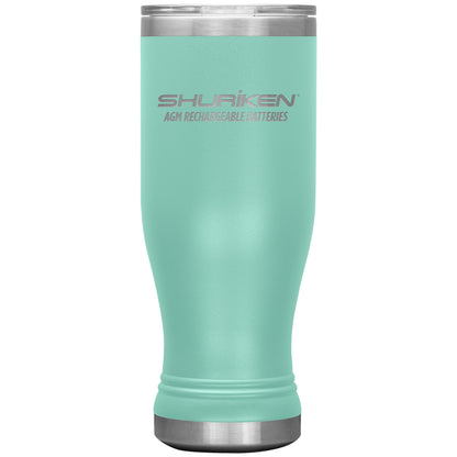Shuriken-20oz BOHO Insulated Tumbler