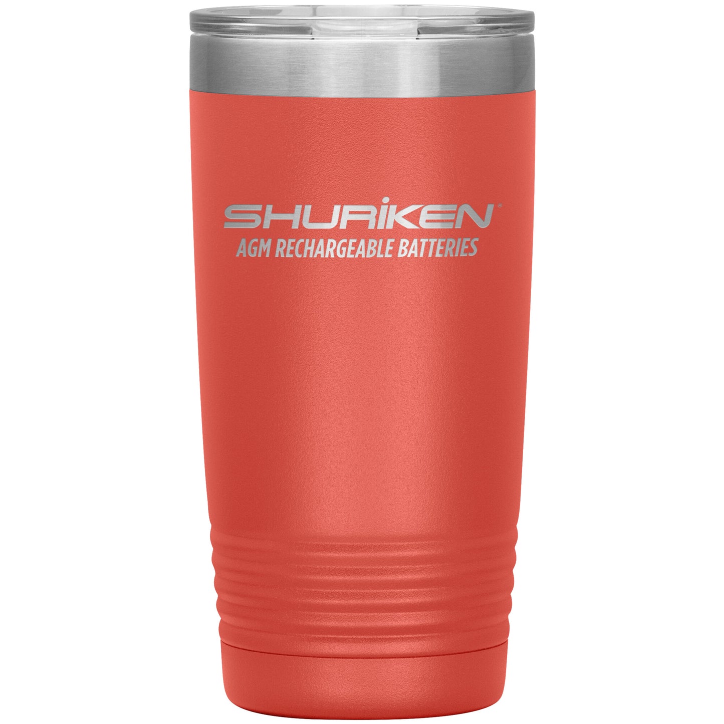 Shuriken-20oz Insulated Tumbler