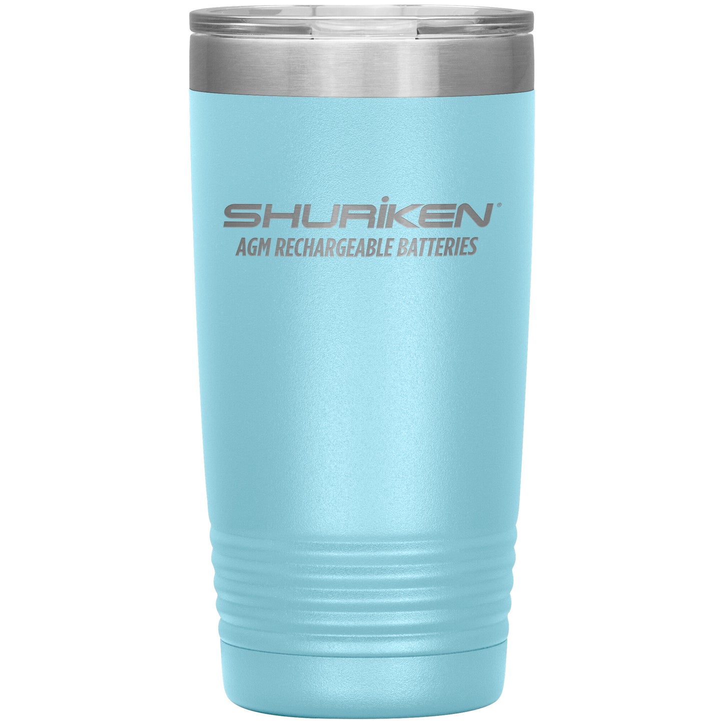 Shuriken-20oz Insulated Tumbler