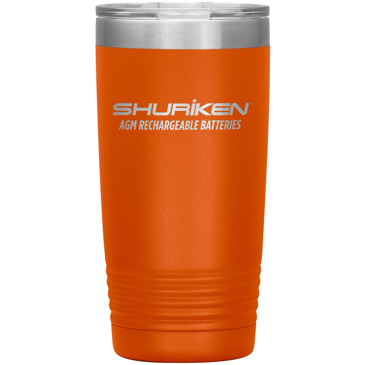 Shuriken-20oz Insulated Tumbler