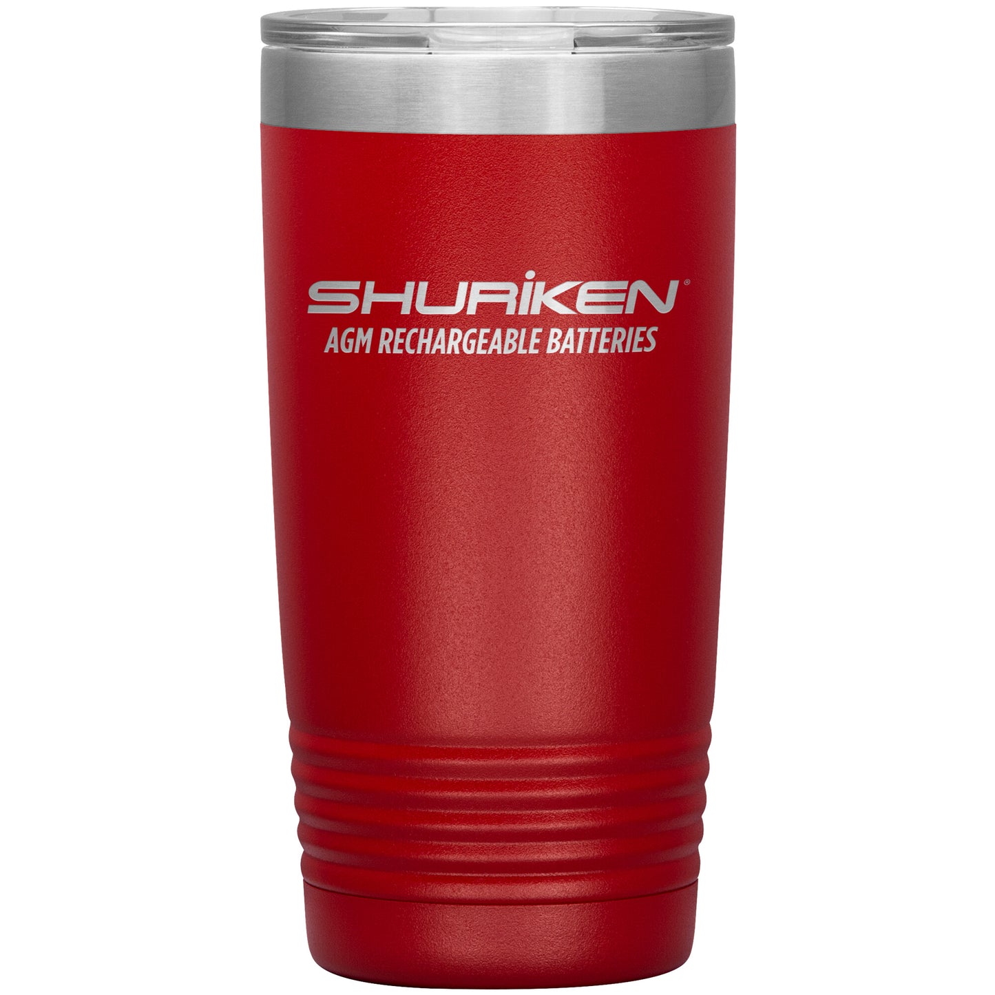Shuriken-20oz Insulated Tumbler