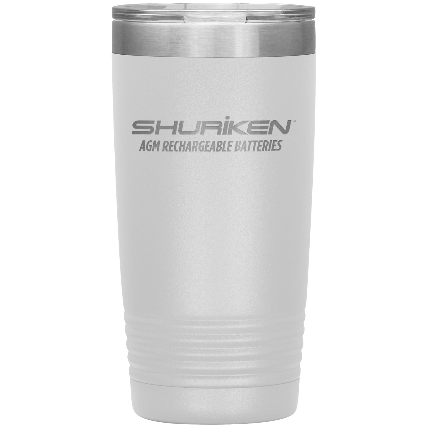 Shuriken-20oz Insulated Tumbler