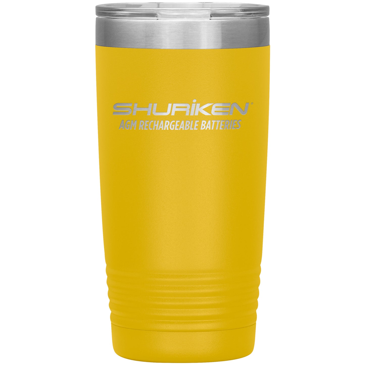 Shuriken-20oz Insulated Tumbler