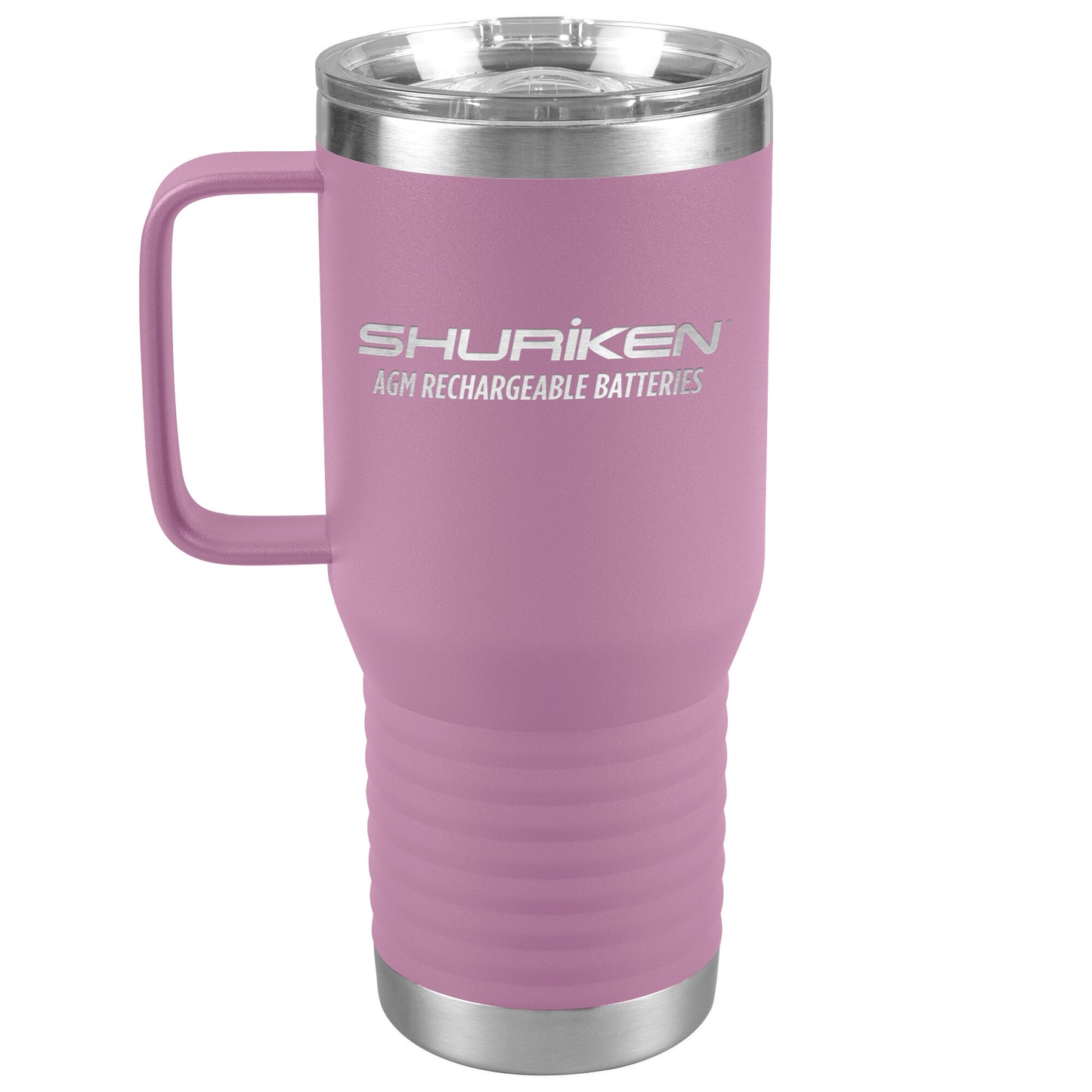 Shuriken-20oz Travel Tumbler