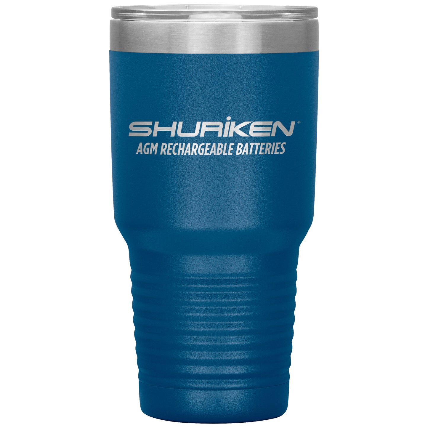 Shuriken-30oz Insulated Tumbler