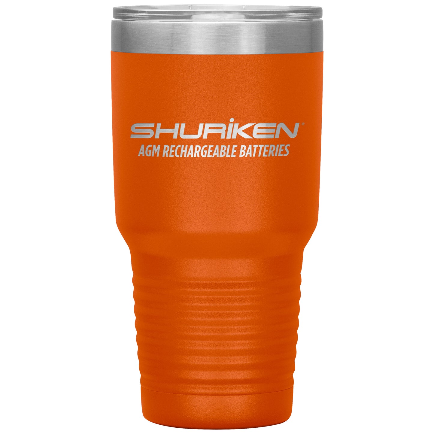 Shuriken-30oz Insulated Tumbler