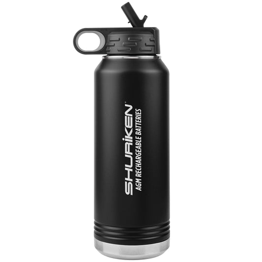 Shuriken-32oz Water Bottle Insulated