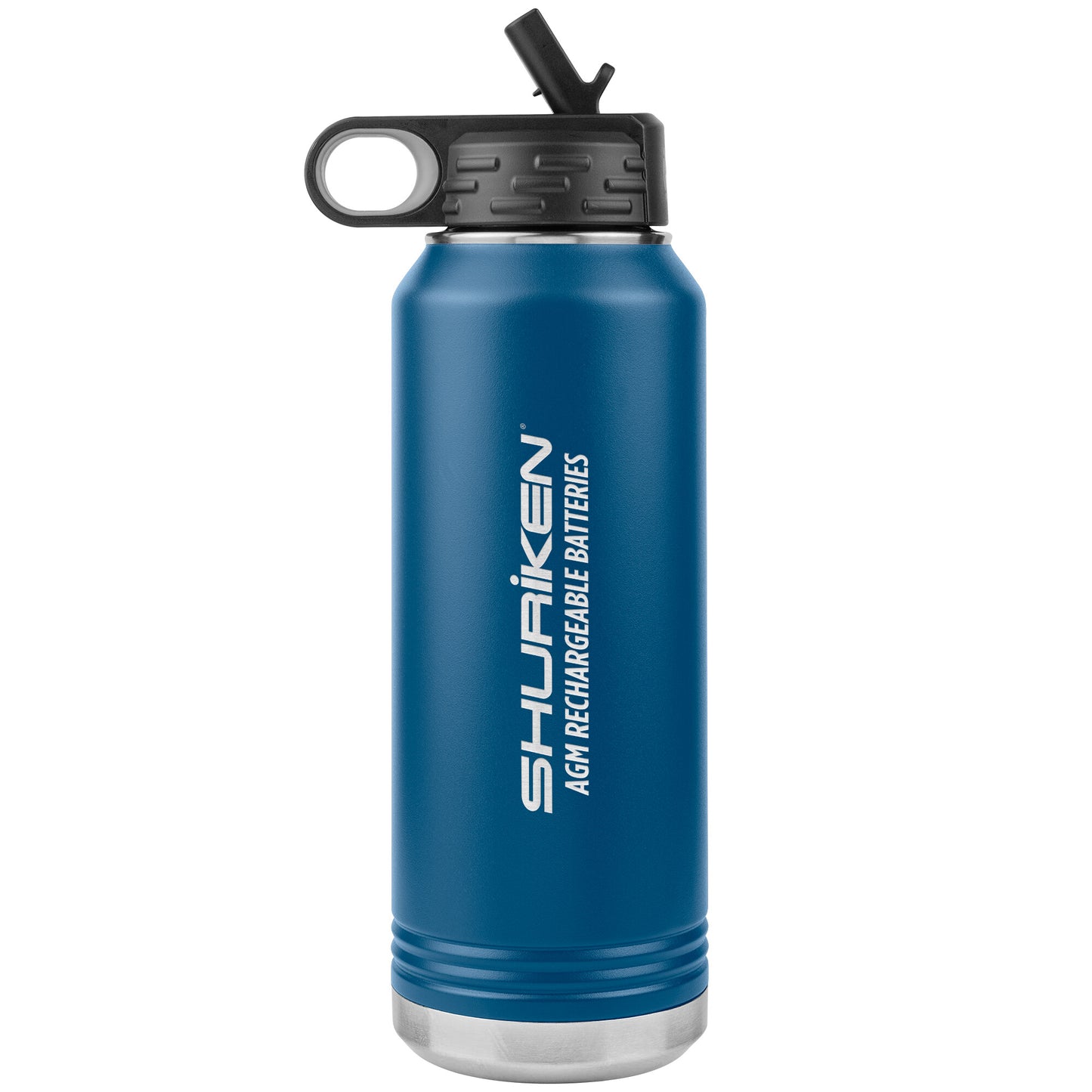 Shuriken-32oz Water Bottle Insulated