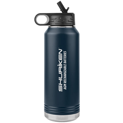 Shuriken-32oz Water Bottle Insulated