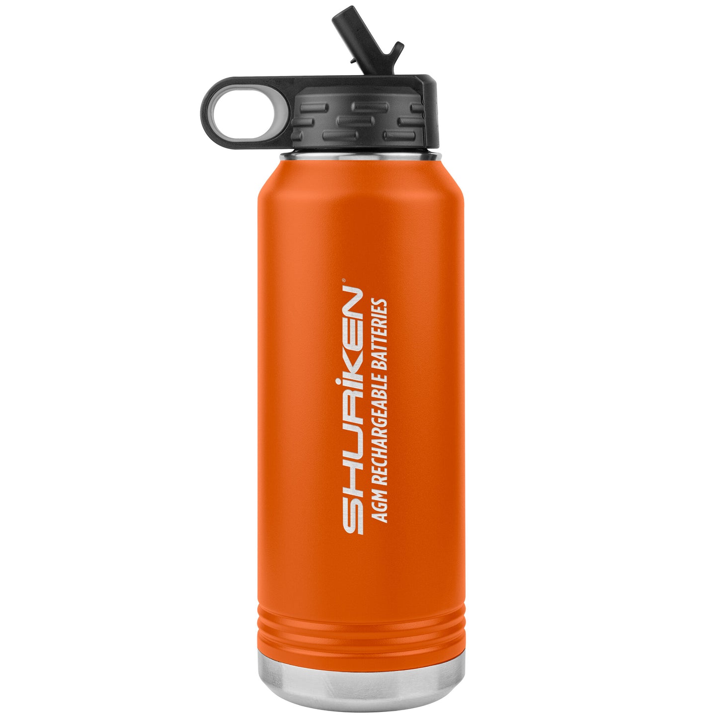Shuriken-32oz Water Bottle Insulated