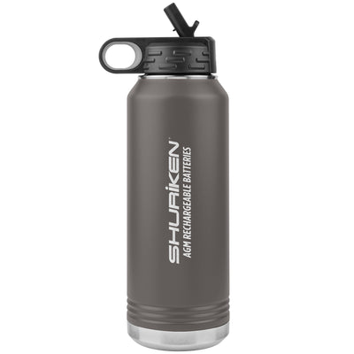 Shuriken-32oz Water Bottle Insulated