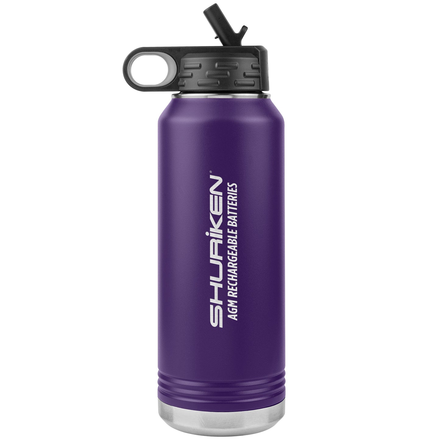 Shuriken-32oz Water Bottle Insulated