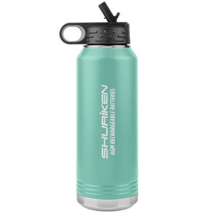 Shuriken-32oz Water Bottle Insulated