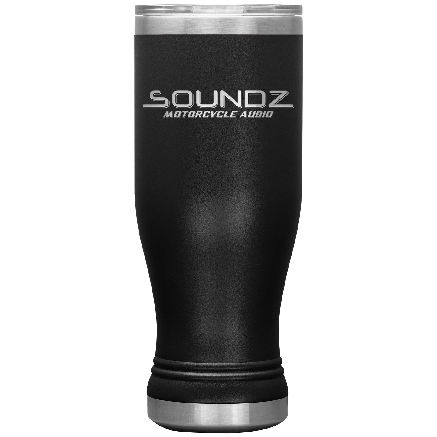 Soundz Motorcycle Audio-20oz BOHO Insulated Tumbler