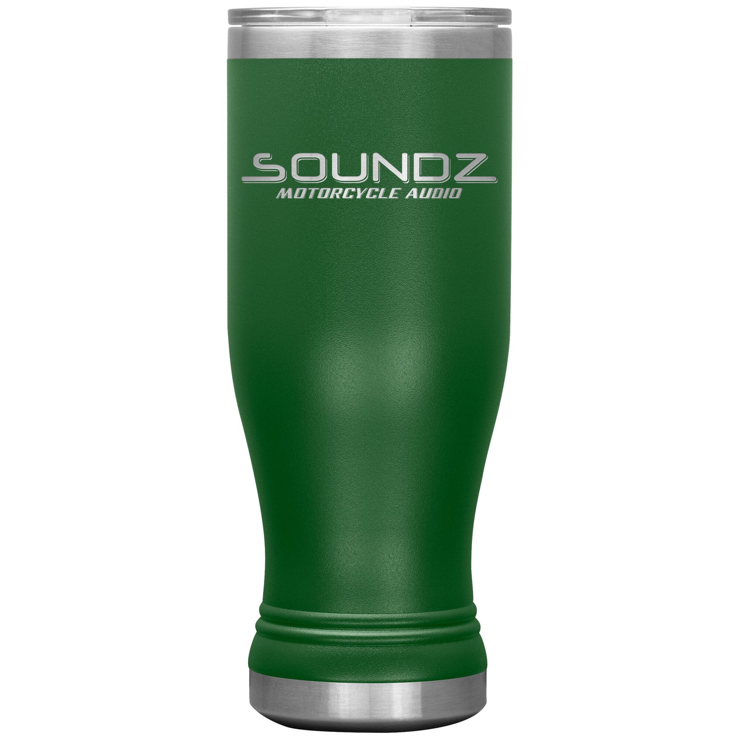 Soundz Motorcycle Audio-20oz BOHO Insulated Tumbler